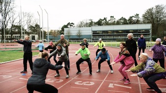 3sat: "Fit statt faul - Wie Sport gesund macht" / 3sat-Doku und "scobel - Selbstsabotage" in "Wissenschaft am Donnerstag"