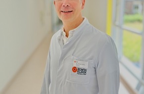 Schön Klinik: Pressemitteilung: Schön Klinik Hamburg Eilbek - Dr. Thomas Hölting ist neuer Chefarzt der Pneumologie