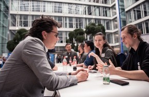 VDI Verein Deutscher Ingenieure e.V.: VDI Young Engineers starten Coaching Programm für junge Ingenieurinnen und Ingenieure