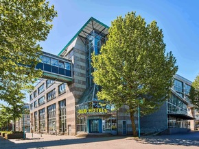 B&B HOTELS: Neues Hotel belebt die Rüsselsheimer Innenstadt