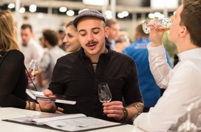 Basler Weinmesse / MCH Group: Basler Wein- und Feinmesse 2019
