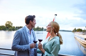 VIVA Cruises: VIVA Cruises präsentiert neuen Katalog für Flussreisen 2024
