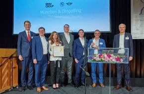 Fraunhofer-Institut für Produktionstechnologie IPT: 20 Jahre »Excellence in Production«: Interner BMW-Umformwerkzeugbau siegt im Branchenwettbewerb