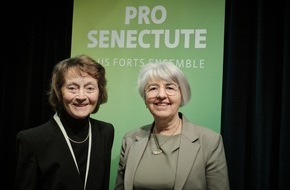 Pro Senectute: Pro Senectute lancia il Prix Merci al Congresso nazionale sull'anzianit&agrave;