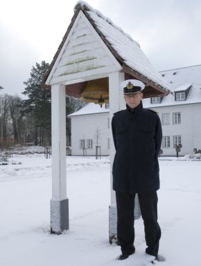 Deutsche Marine - Pressemeldung (Bericht): &quot;Mehr Zeit für Ausbildung&quot; - Neuausrichtung der Vorgesetztenausbildung an der Marineunteroffizierschule Plön