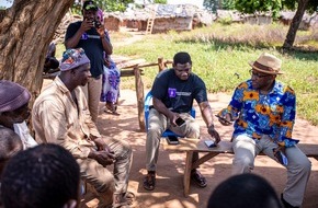 EBS Universität für Wirtschaft und Recht gGmbH: EBS und NYU starten Forschungszentrum – Blockchain stärkt 50.000 Bauern in Afrika