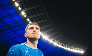 HERTHA BSC GmbH & Co. KGaA  : Jonjoe Kenny verlässt Hertha BSC