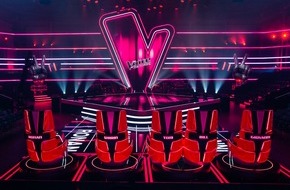 The Voice of Germany: Neue Coaches bei "The Voice of Germany": Bill und Tom Kaulitz suchen nach den besten Stimmen Deutschlands