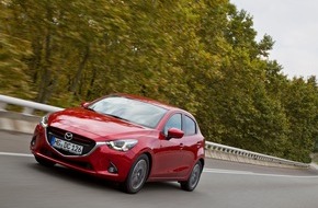 Mazda (Suisse) SA: Une petite qui joue dans la cour des grandes (IMAGE)