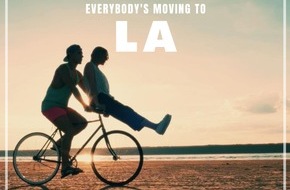 RTLZWEI: MOKABY und Graham Candy liefern mit "Everybody's Moving to LA" den Soundtrack für den Sommer