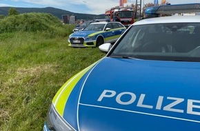 Polizeidirektion Neustadt/Weinstraße: POL-PDNW: Drei Personen bei Verkehrsunfall verletzt