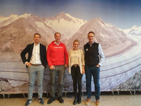 11 % mehr Übernachtungen in der Aletsch Arena im Geschäftsjahr 2021/2022