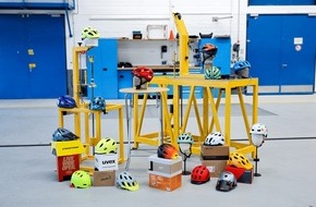 Touring Club Schweiz/Suisse/Svizzero - TCS: Kindervelohelme schneiden beim Test m&auml;ssig ab