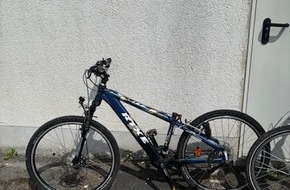 Polizeiinspektion Hildesheim: POL-HI: Alfeld- Eigent&uuml;mer von Fahrr&auml;dern gesucht