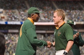 ProSieben: Morgan Freeman zeigt als Nelson Mandela die Macht der Versöhnung in "Invictus" auf ProSieben (mit Bild)