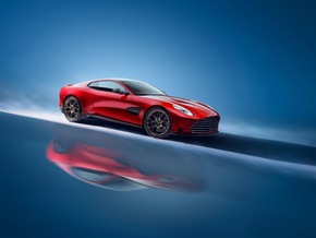 ASTON MARTIN VANQUISH – DIE IKONE KEHRT ZURÜCK AN DIE SPITZE