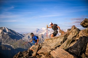 Nendaz Tourisme: Inalpe Dynafit 2.0 TRAIL : Une aventure sportive et festive qui bouscule les codes !