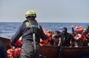 SOS Humanity e.V.: Gemeinsamer Appell von 39 NGOs an das EU-Parlament: Tunesien ist kein sicherer Ort