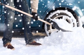 Verbraucherzentrale Nordrhein-Westfalen e.V.: Pflichten bei Eis und Schnee