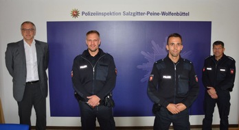 Polizei Salzgitter: POL-SZ: Pressemitteilung der Polizeiinspektion SZ/PE/WF vom 09.10.2020 für Salzgitter.