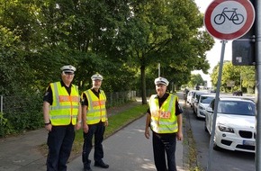 Polizeidirektion Lübeck: POL-HL: HL- St. Jürgen   :

Fahrradkontrollen in der Possehlstraße