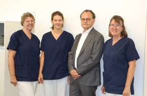 Alexianer-Verbund: Neuer Hausarzt im MVZ Mittelmosel: Uwe Matthias Hirt verstärkt ab 1. September das Team