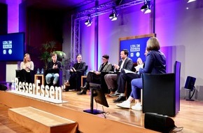 Lidl: "Lidl im Dialog": Wie gelingt die Transformation zu einer gesunden und nachhaltigen Ernährung? / Experten aus Politik, Wirtschaft und Wissenschaft diskutieren auf Einladung von Lidl in Berlin