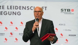 Schwäbischer Turnerbund e.V. (STB): STB-Präsidentenamt: Findungskommission schlägt Markus Frank vor
