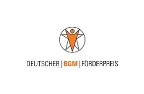 DAK-Gesundheit: Einladung zur Preisverleihung am 26. Oktober 2017 in Düsseldorf - 3. Deutscher BGM-Förderpreis