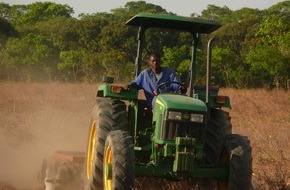 Universität Hohenheim: FAO-Analyse: Mechanisierung in Afrika - Chance für nachhaltige Tranformation