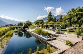 Gartenhotel Crystal****superior: Frühling im Gartenhotel Crystal bedeutet mehr Natur, mehr Erholung und mehr Wellness