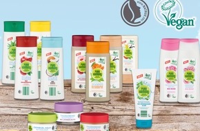 NORMA: NORMA: Absolut natürlich und deshalb natürlich auch ohne Mineralöl und Mikroplastik - die Beauty- und Pflegeserie von PURE HARMONY / Fränkischer Discounter hat erstklassige Naturkosmetik im Regal (FOTO)