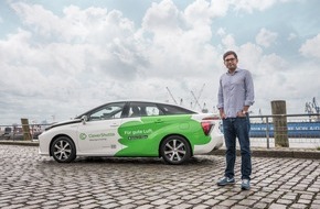 CleverShuttle: Über eine viertel Millionen RideSharing-Fahrgäste: CleverShuttle übertrifft Erwartungen / RideSharing-Pionier wächst 2017 deutlich und präsentiert weltweit größte zusammenhängende H2-Flotte