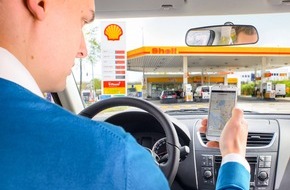 Shell Deutschland GmbH: Preise vergleichen war gestern: Shell bietet neue Preisgarantie /
Shell ClubSmart Preisgarantie ab dem 27. Mai deutschlandweit für Prämienkunden