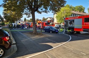 Feuerwehr und Rettungsdienst Bonn: FW-BN: Bewohner stirbt bei Wohnungsbrand in Pennenfeld