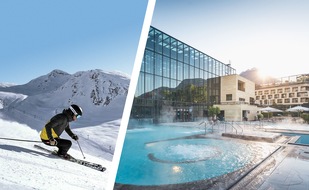 Hotel Westend ***: Erst auf die Skipiste dann in die Therme - in Meran ist alles möglich