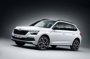 Skoda Auto Deutschland GmbH: Die Spannung steigt: SKODA auf der Essen Motor Show 2019 (FOTO)