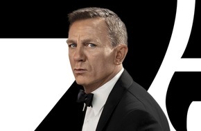 Sky Deutschland: Der Kinohit "James Bond 007: Keine Zeit zu sterben" ab 3. Juni als TV- und Streamingpremiere bei Sky