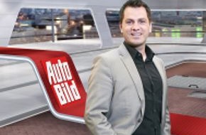 AUTO BILD: Start am 10. Oktober: "AUTO BILD TV - Das Magazin"