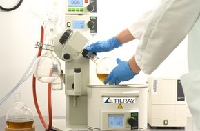 Tilray Deutschland GmbH: Tilray bringt erstmals Cannabis-Vollspektrum-Extrakte nach Deutschland / Extrakte ermöglichen orale Darreichung ohne Rauch oder Inhalation