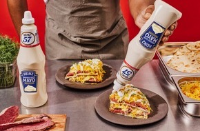 H.J. Heinz GmbH: HEINZ pr&auml;sentiert die neue "Chef's Bottle"
