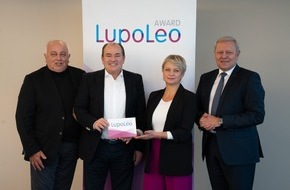 LupoLeo Award: Bewerbungsfrist für LupoLeo Award verlängert / Bundesweiter Förderpreis für Kinder-Projekte vergibt 100.000 Euro Fördermittel