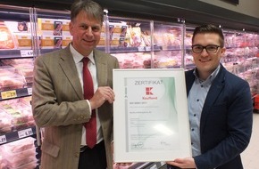 Kaufland: Kaufland für sein nachhaltiges Energiemanagement nach ISO 50001 zertifiziert