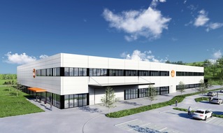 ifm electronic gmbh: Neubau in Tettnang; Pressemitteilung der ifm electronic gmbh