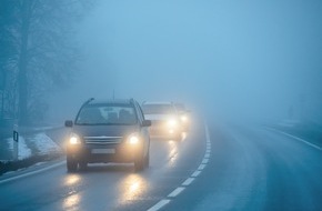 Deutsche Tamoil GmbH: Sicher durch die dunkle Jahreszeit / Glätte, Nebel und Dunkelheit: Viele Autofahrer sind gut vorbereitet - aber nicht alle!