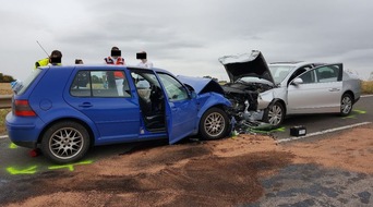 Polizeidirektion Worms: POL-PDWO: Verkehrsunfall mit tödlich verletzter Person