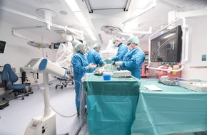 RH&Ouml;N-KLINIKUM AG: Kardiologie am RH&Ouml;N-KLINIKUM Campus Bad Neustadt: &Uuml;ber 300 Publikationen seit 2000- Forschung f&uuml;r moderne Herzmedizin wird kontinuierlich ausgebaut