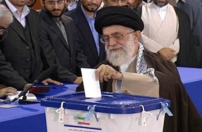 PHOENIX: PHOENIX-ERSTAUSSTRAHLUNG anlässlich der Parlamentswahlen im Iran - Machtpoker im Iran, Sonntag, 9. März 2008, ab 21.00 Uhr