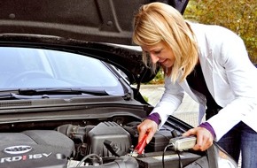 GTÜ Gesellschaft für Technische Überwachung mbH: GTÜ testet Batterielader - Kraftkur für den Auto-Akku: Acht Ladegeräte im Vergleich (BILD)