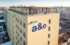 a&o HOTELS and HOSTELS: a&o Dresden Hauptbahnhof: Startschuss für 500.000 Euro-Modernisierung